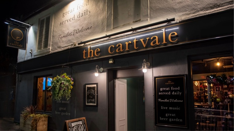 The Cartvale
