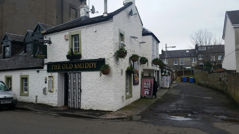 The Old Smiddy